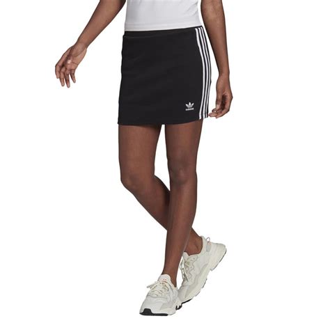 adidas rokje zwart dames|ADIDAS ORIGINALS Rokken online kopen .